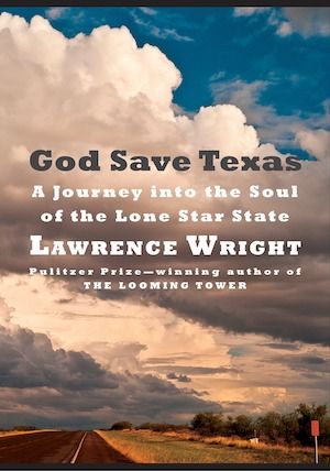 cover image for God Save Texas