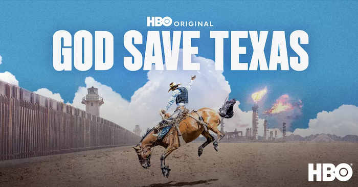 HBO God Save Texas poster