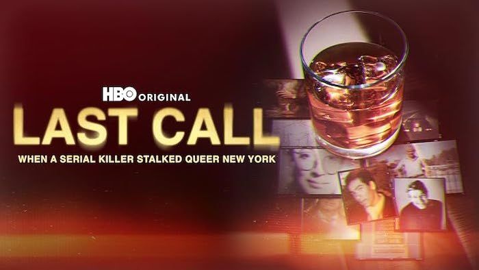 HBO's poster for Last Call