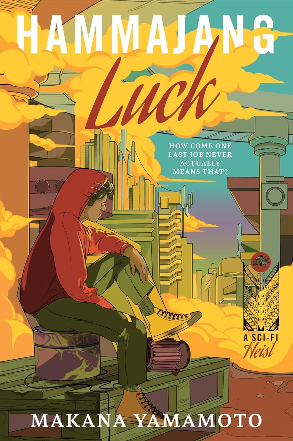 cover of Hammajang Luck