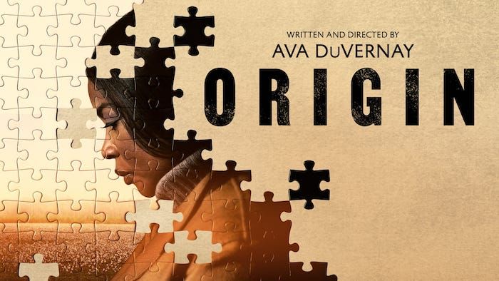 Hulu's Origin poster