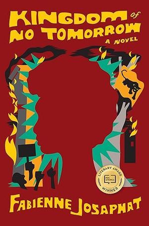 kingdom of no tomorrow book cover