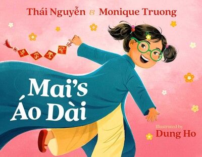 Mai's Áo Dài cover