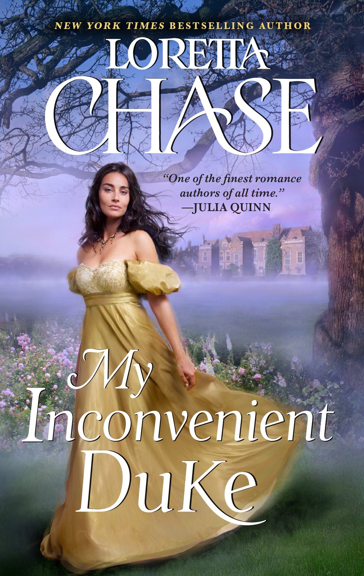 cover of My Inconvenient Duke