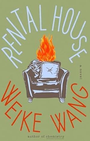 rental house book cover