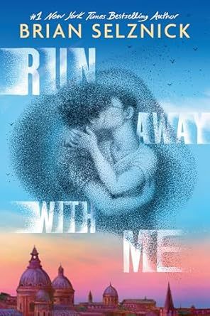 run away with me book cover