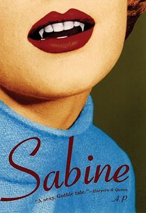 Sabine cover