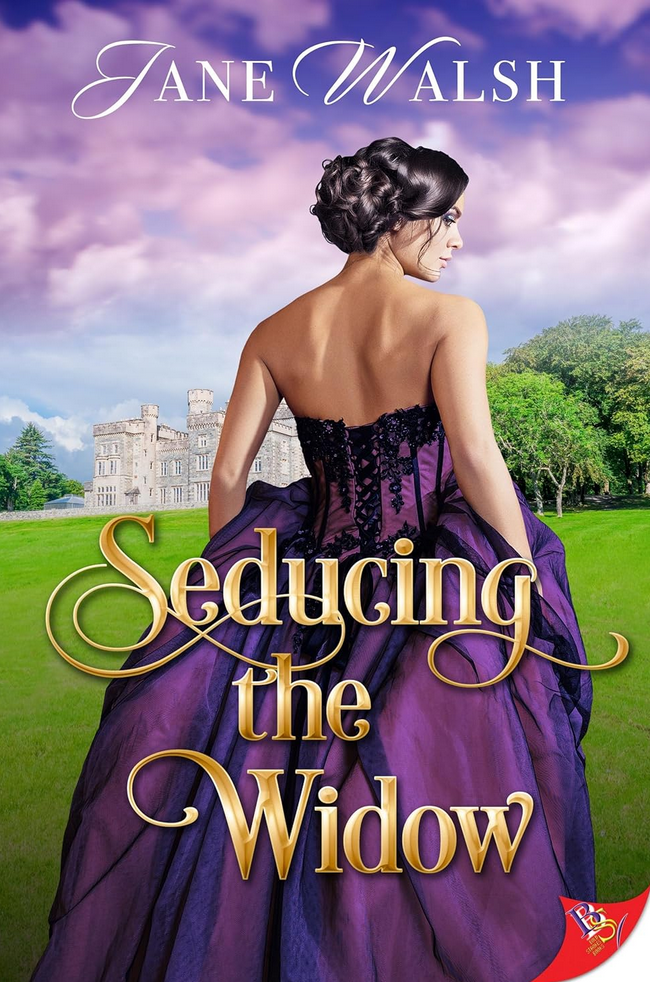 cover of Seducing the Widow