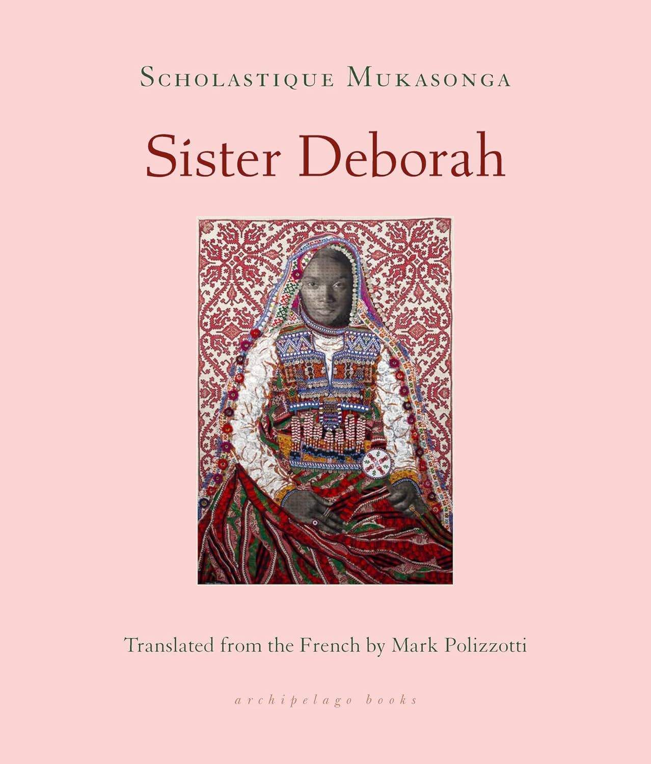 cover of Sister Deborah