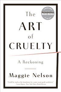 cover image for The Art Of Cruelty