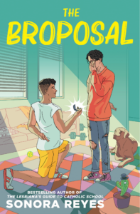 cover of The Broposal