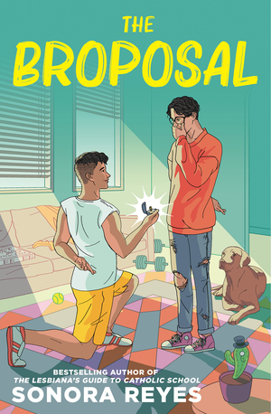 cover of The Broposal
