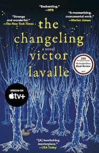 The Changeling cover