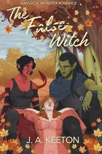 The False Witch cover