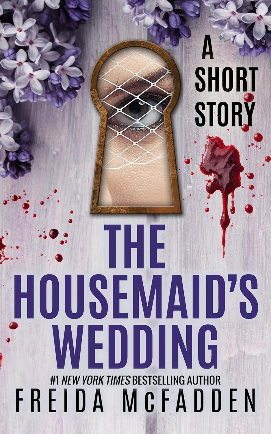 The Housemaid's Wedding cover