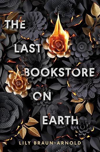 The Last Bookstore on Earth cover