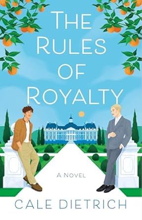 the rules of royalty book cover