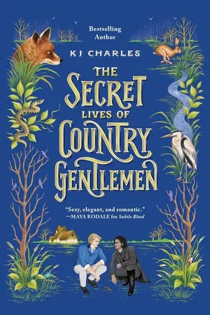 cover of The Secret Lives of Country Gentlemen