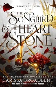 The Songbird & the Heart of Stone cover