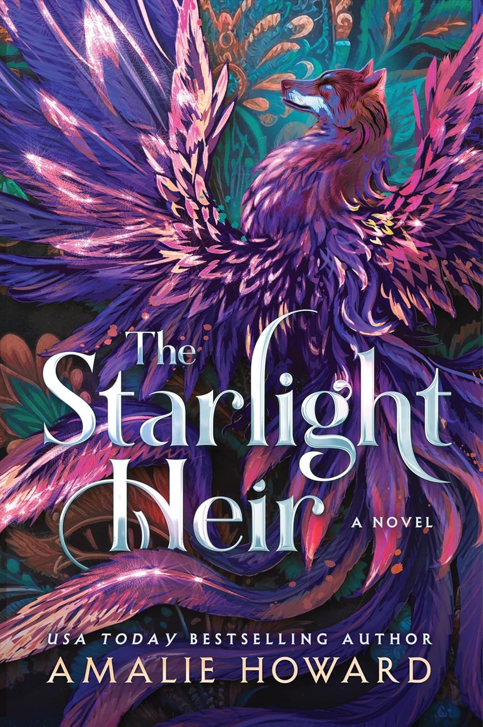 cover of The Starlight Heir