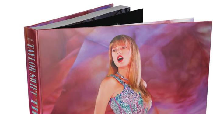 Taylor Swift’s Book is a Sales Smash