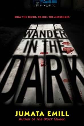 wander in the dark book cover