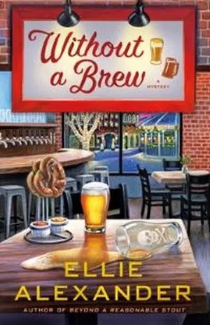 Without A Brew cover