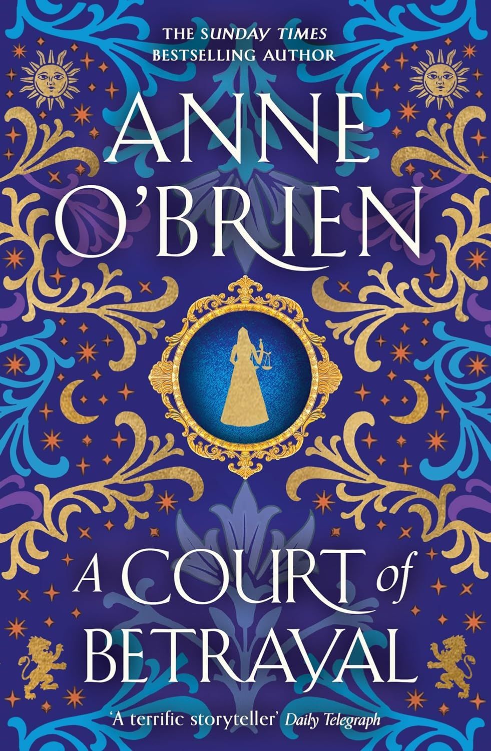 a court of betrayal cover