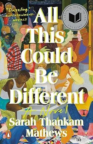All This Could Be Different cover