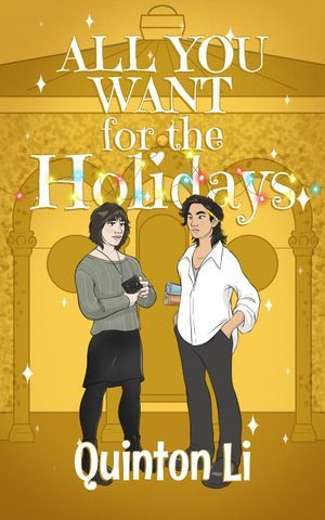 All You Want For the Holidays book cover