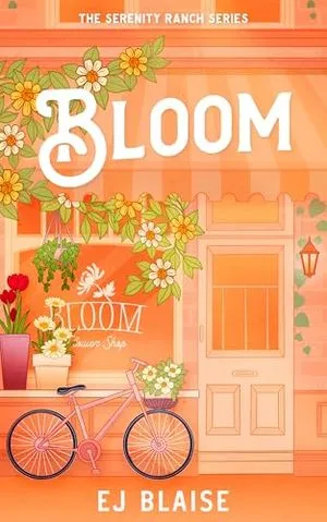Cover of Bloom by EJ Blaise small-town romances