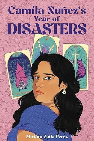 camila nunez's year of disasters cover