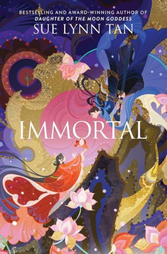 cover of Immortals