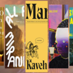 strips of 2024 queer book covers