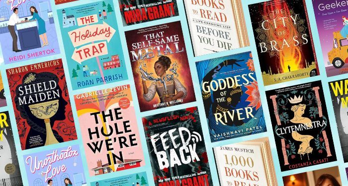 Book Riot’s Deals of the Day for December 6, 2024