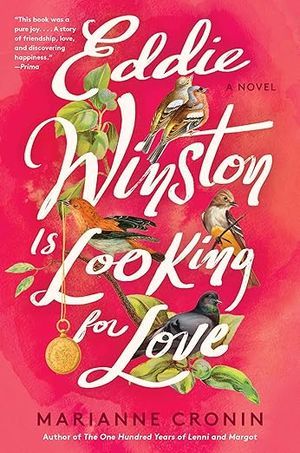 eddie winston is looking for love book cover
