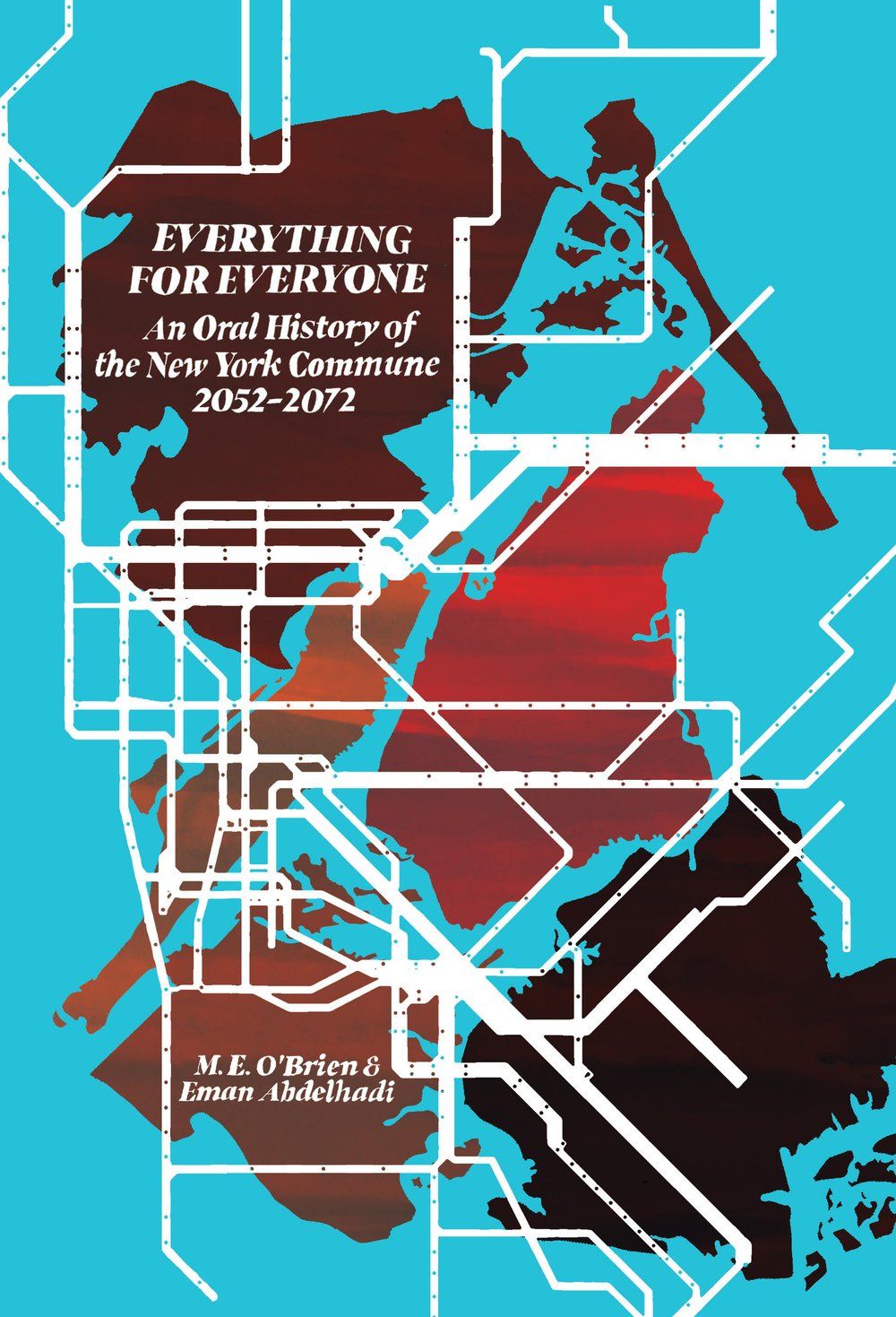 Cover of Everything for Everyone