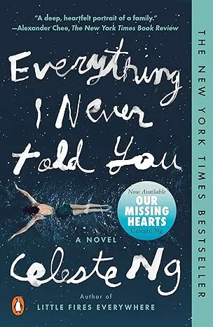 Everything I Never Told You
