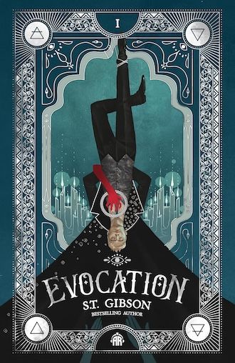 cover of Evocation by ST Gibson