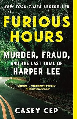 Furious Hours cover