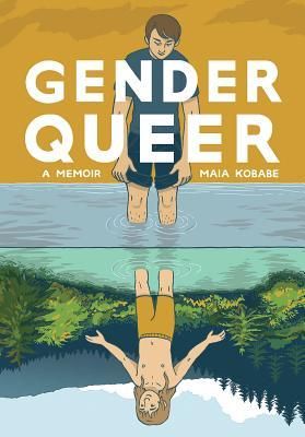 gender queer cover