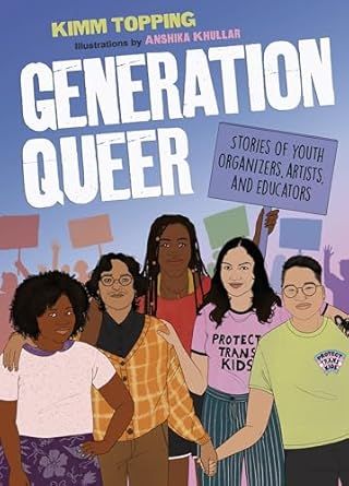 generation queer book cover