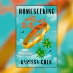 homeseeking by karissa chen book cover