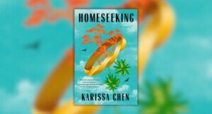 homeseeking by karissa chen book cover