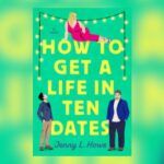 how to get a life in 10 dates book cover