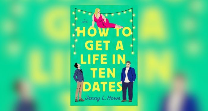 how to get a life in 10 dates book cover