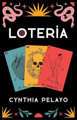 cover of Lotería by Cynthia Pelayo