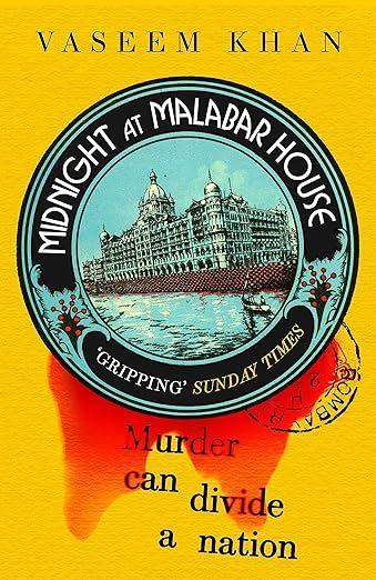 Midnight at Malabar House