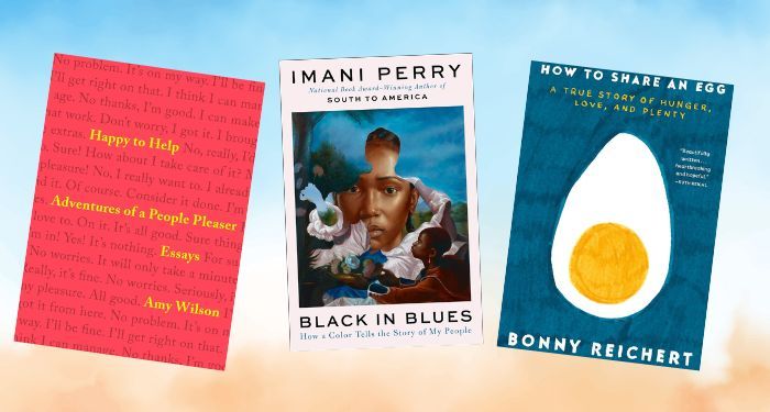 10 New Nonfiction Book Releases of January 2025