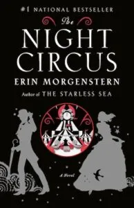 cover of The Night Circus by Erin Morgenstern